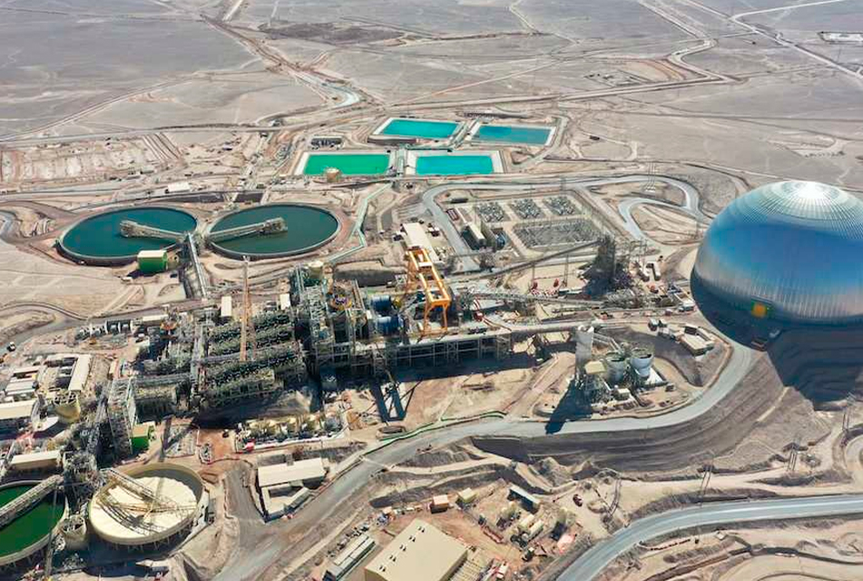 Antofagasta Minerals